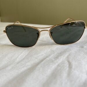 Ray-Ban polarized sunglasses